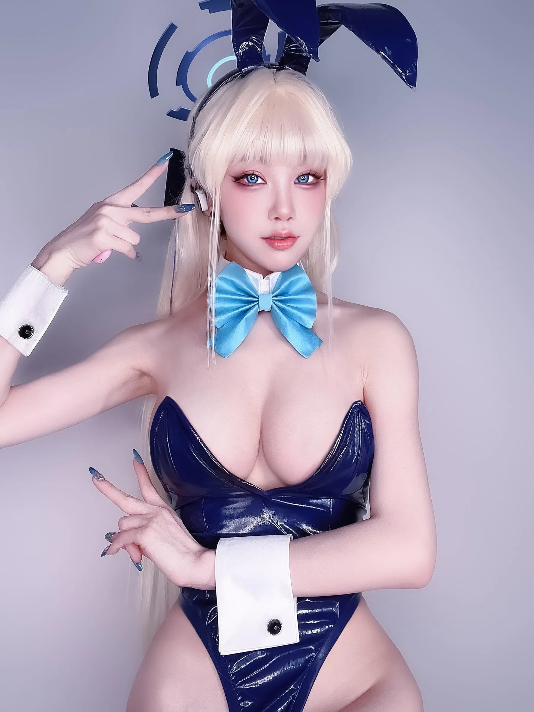 水淼Aqua – NO.149 飛鳥馬 [20P]插图9